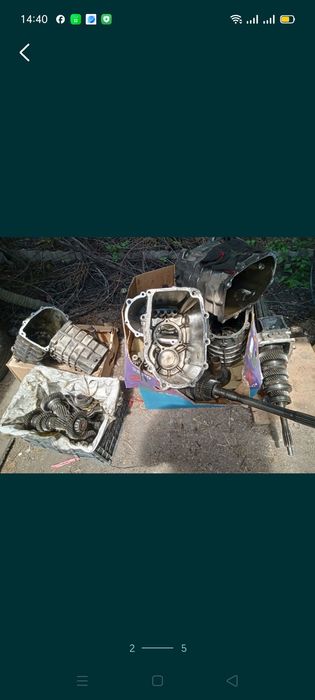 Запчасти на газель и Волгу.