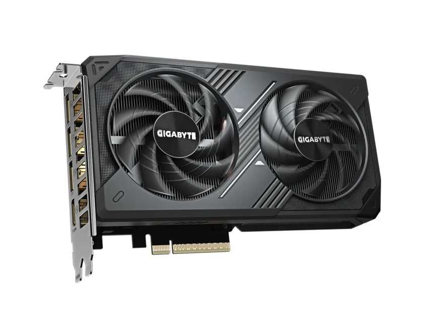 ;Видеокарта Gigabyte RTX5060 8GB WINDFORCE MAX OC