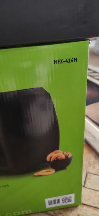 Фритюрник Muhler и електрически съд за готвене на пара