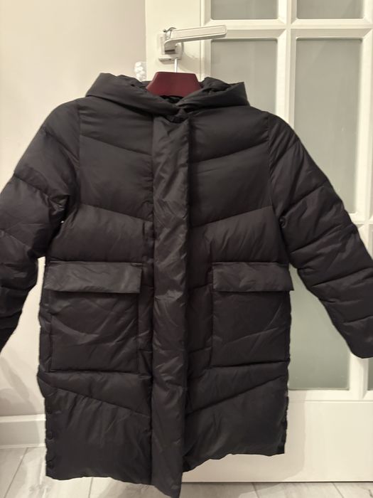 Zara  куртка пуховик