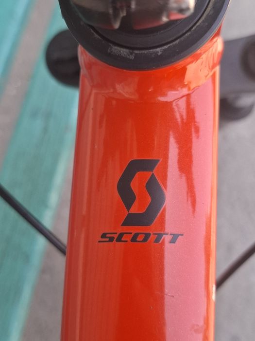 Продам велосипед skott aspect 960 в идеальном состоянии