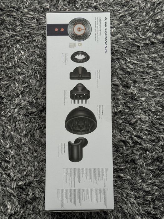 Uscator Dyson Supersonic Nural HD16