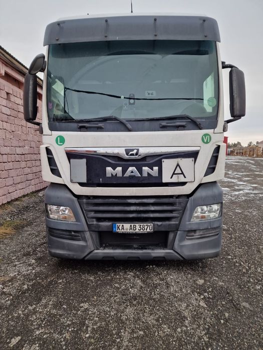 Продам MAN TGX тягач