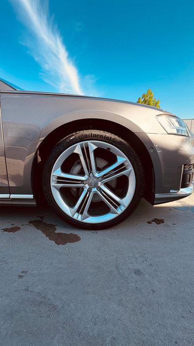 Vând jante Audi R21