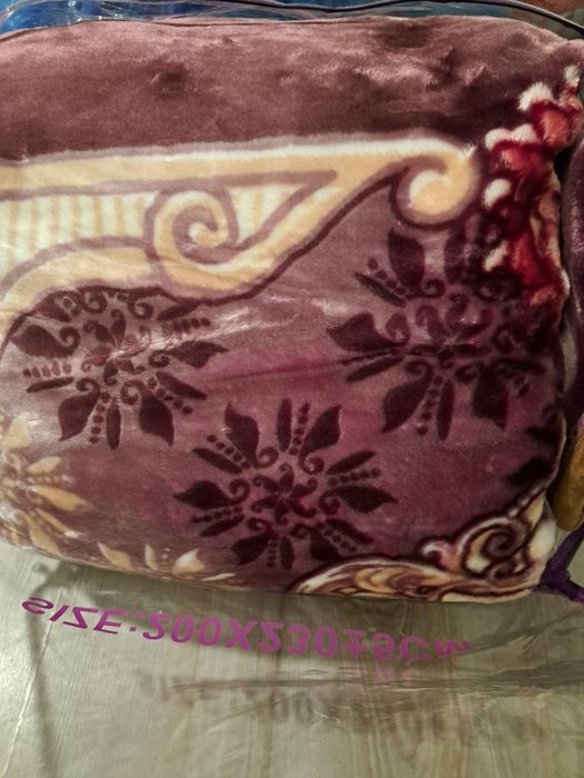 Patura pufoasa noua dimensiuni 200/230 cm