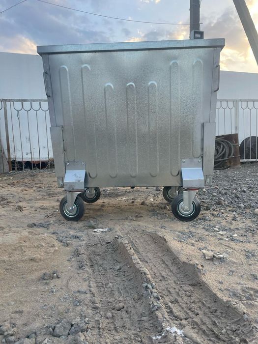 Евроконтейнеры мусорный бак ТБО