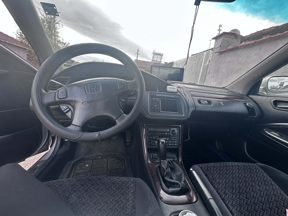 Honda Acord 2.0 ГАЗ