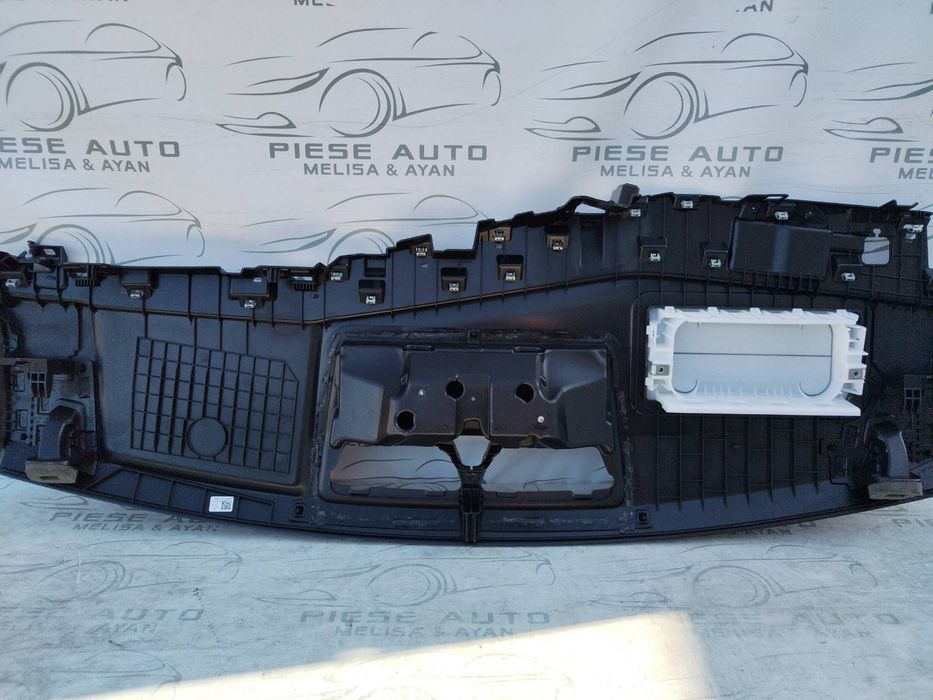 Plansa bord Opel Grandland X 2 fara HUD an 2024-2025-2026