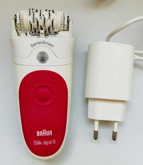 Епилатор Braun Silk-épil 5