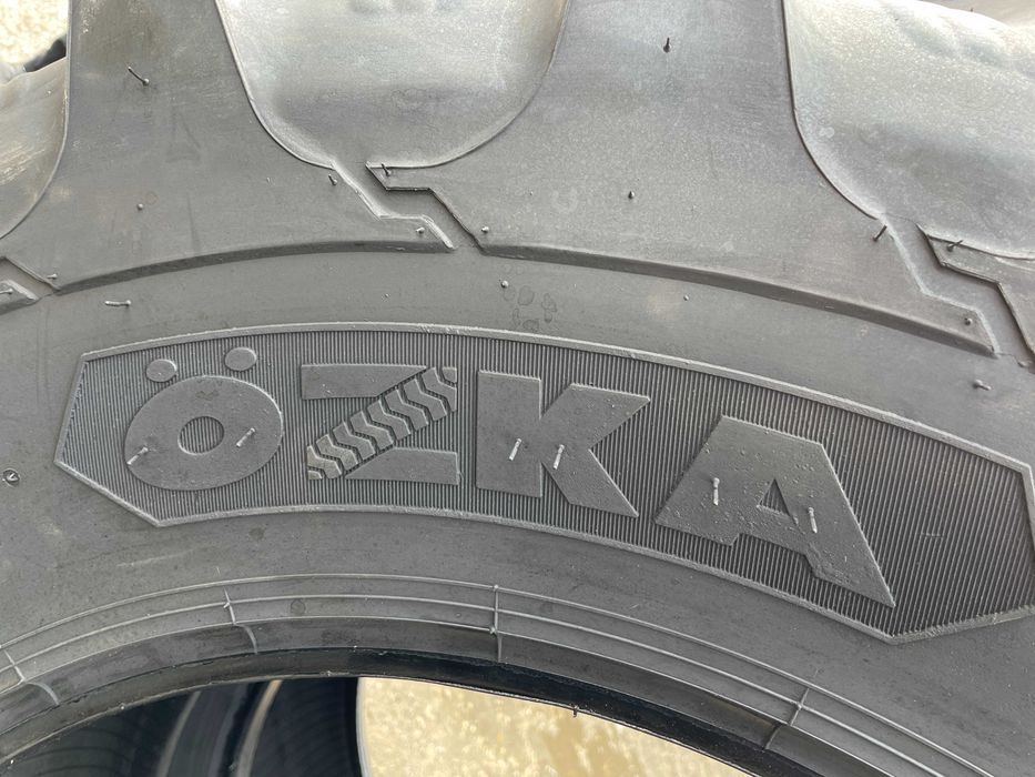 Anvelope radiale noi rezistente 16.9R30 cauciucuri 420/85R30 OZKA