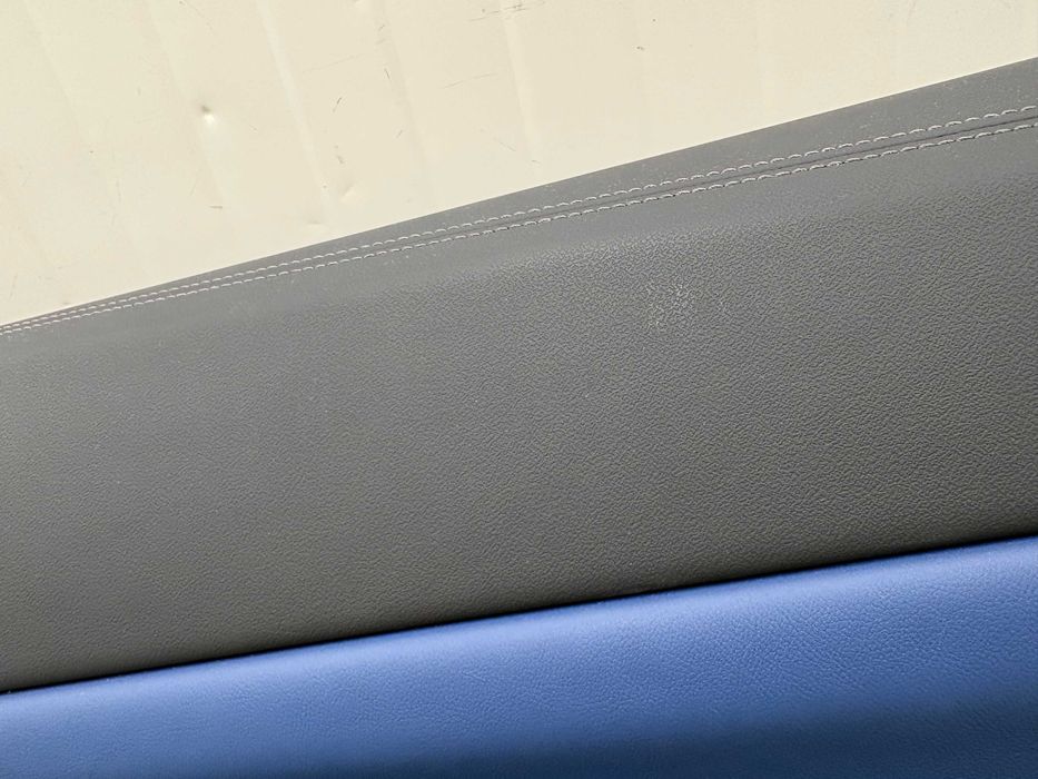 Оригинална Дясна Кора За Врата Индивидуал FjordBlue Black За БМВ Г22 Г23 Г82 Г83