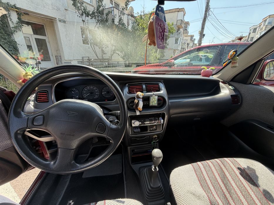 Daihatsu Sirion M1