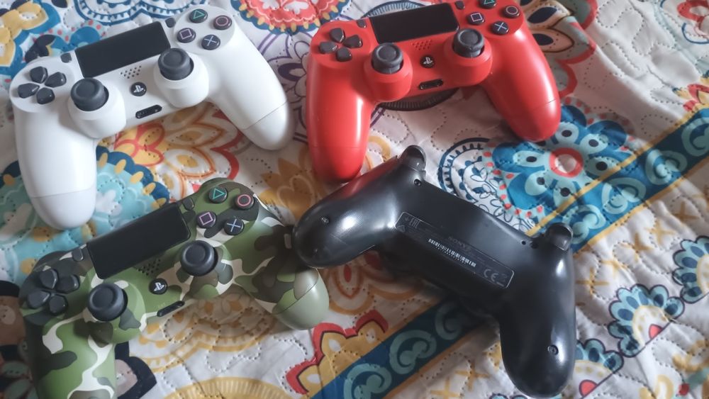Controller maneta gamepad originale ca noi Ps 4 PS4 Playstation