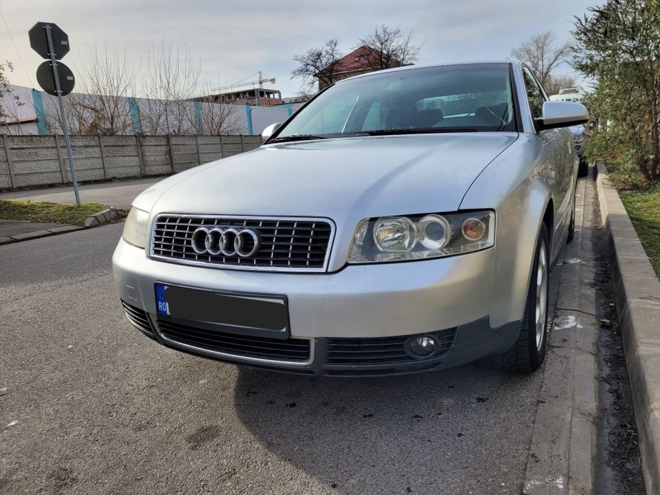 Audi a4 b6 1.9 tdi