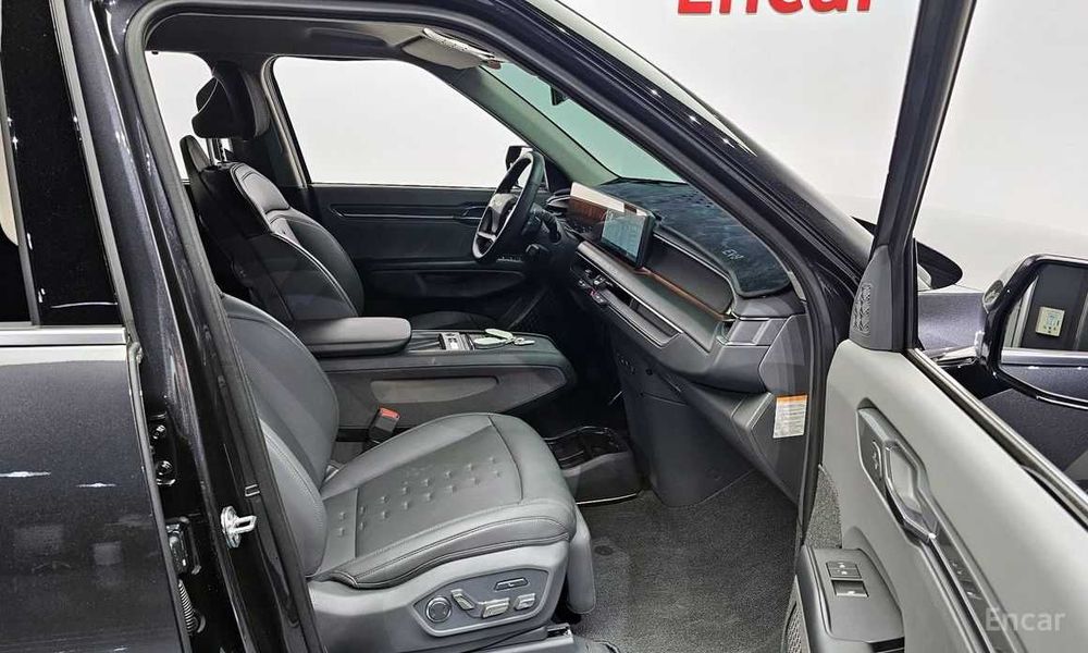 Kia EV9 Long Range Electro