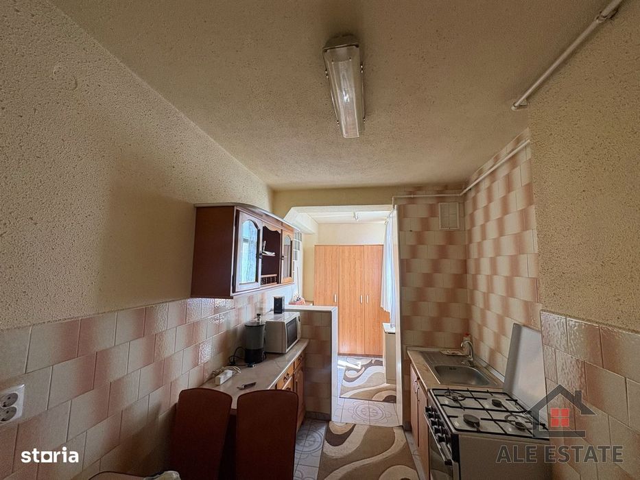 Apartament 2 camere decomandate, 50 mp, balcon | zona Micro 2- Turda