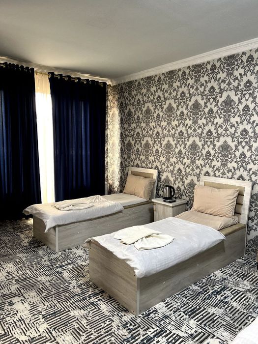 Хотел Сити Мехмонхона