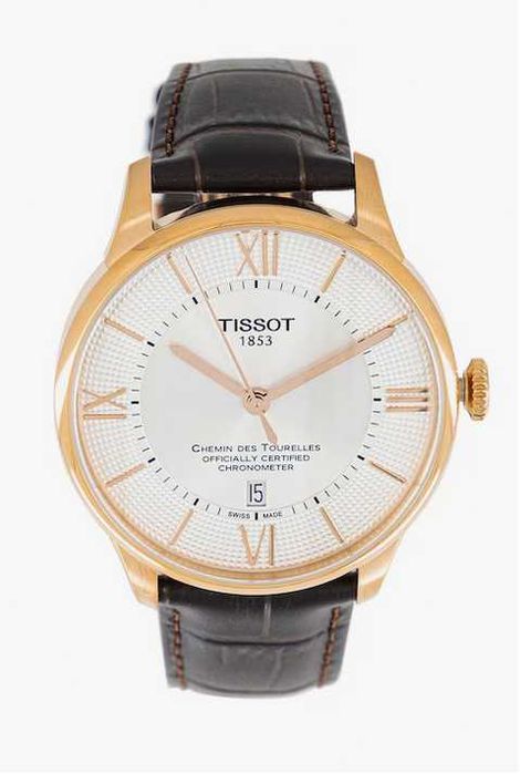 Tissot Chemin des Tourelles Powermatic80
