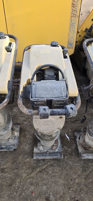 Продается вибротрамбовка