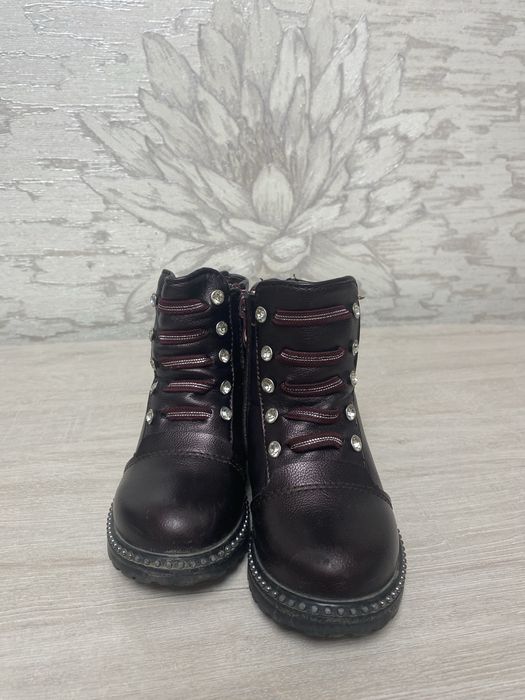 Продам сапожки зима 22 размер