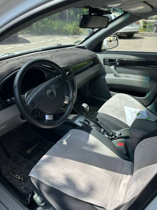 Джентра 2022 автомат