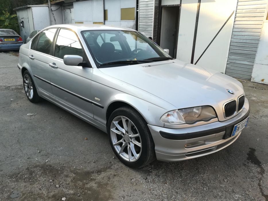 Piese auto bmw e46 330xi manual