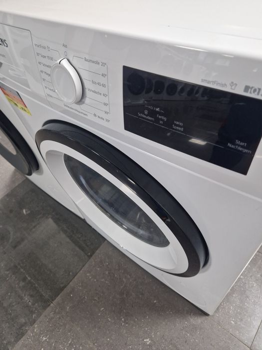 Пералня Siemens IQ300 8 кг А+++ Нова