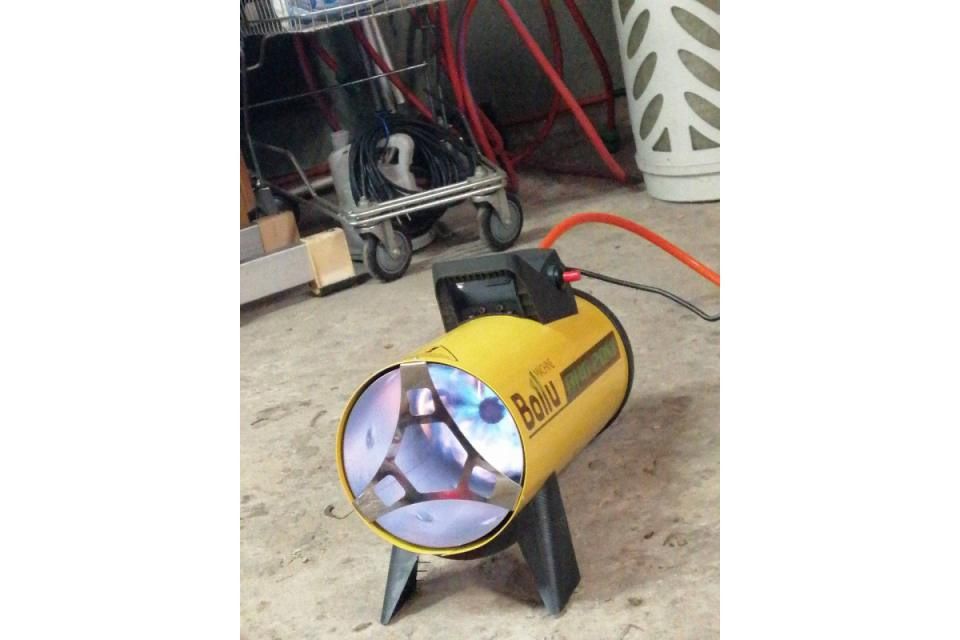 Газавой пушка ижарага берамиз.