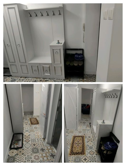 Apartament central 3 camere Et.1