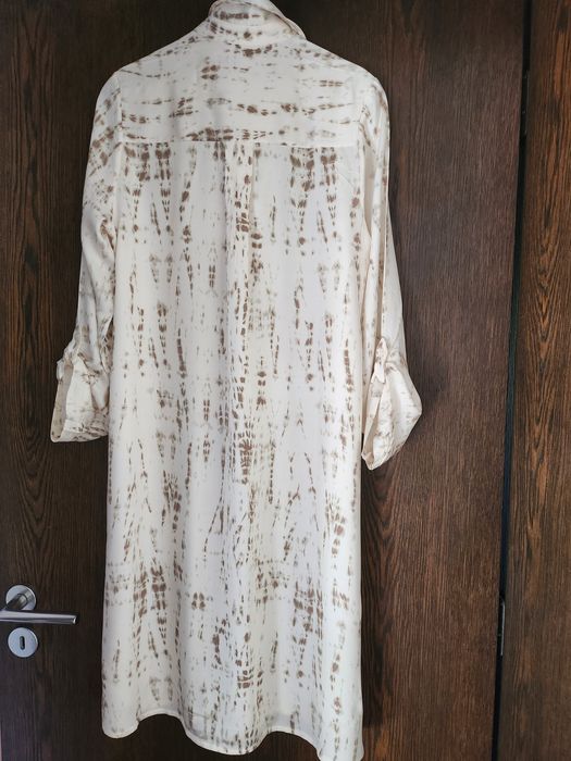 Нова дамска дълга риза/рокля