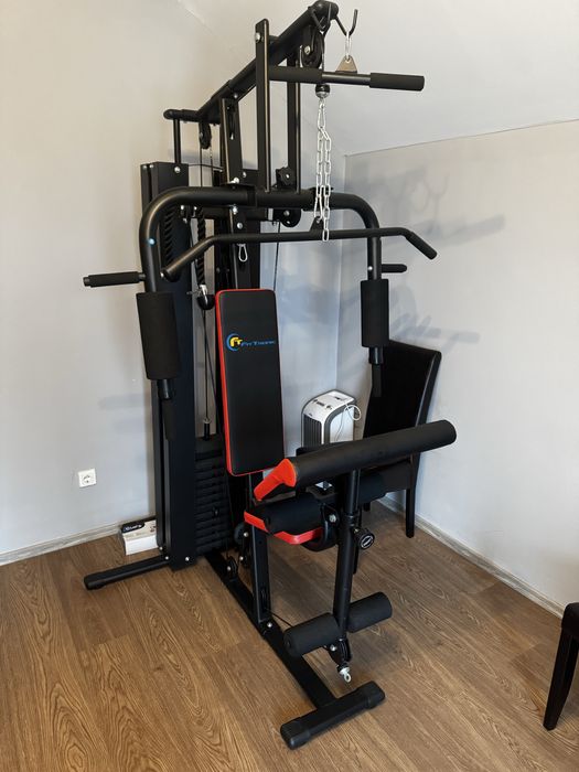 Aparat multifuncțional fitness