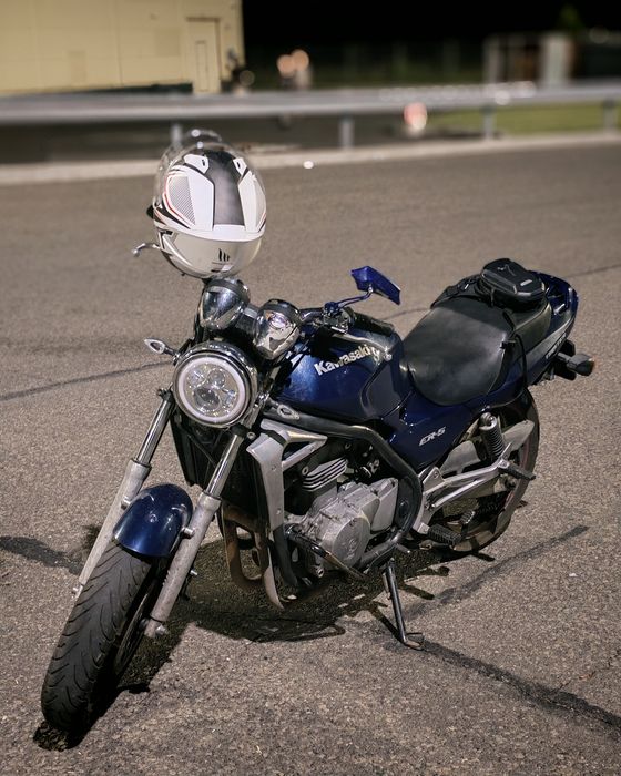 Kawasaki ER 5 A2