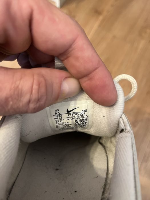 Nike Air Max 97 -оригинални мъжки маратонки