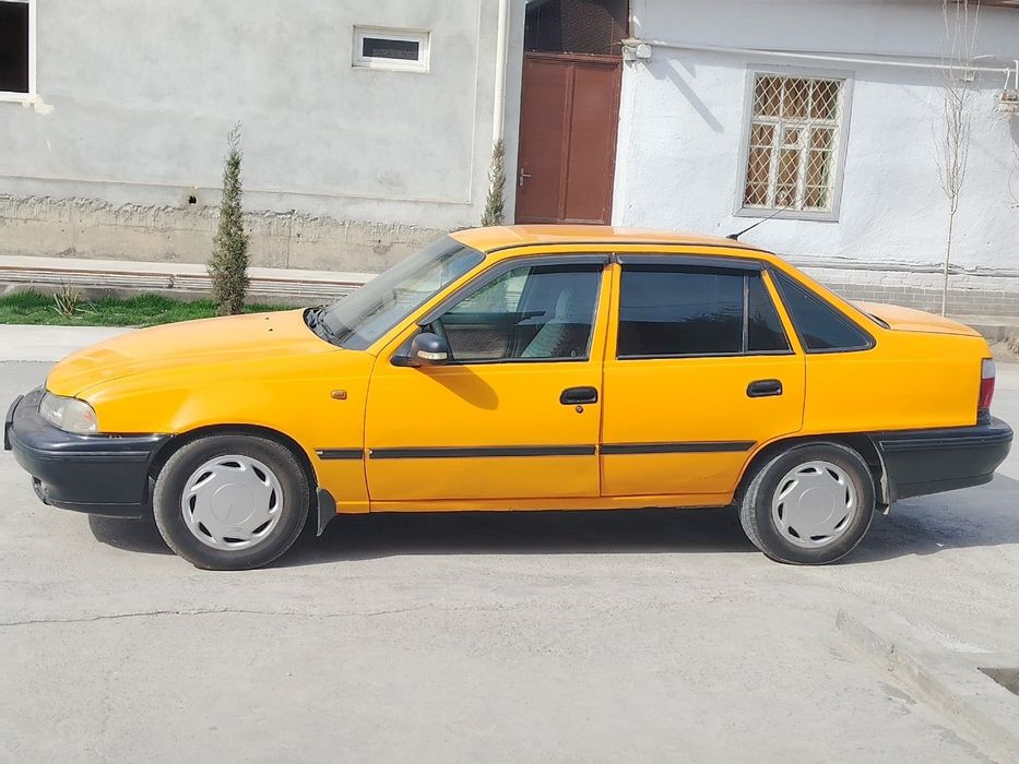 Diqqat taxi nexia zudlik bilan sotiladi