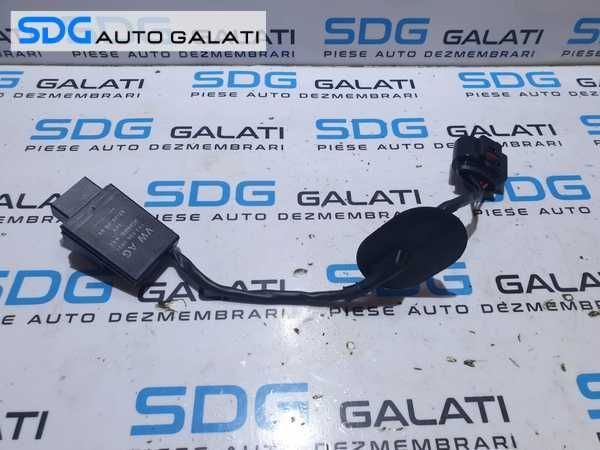 Releu Modul Control Comanda Pompa Combustibil Skoda Octavia 2 2004 - 2012 Cod Piesa 1K0906093E