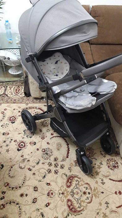 Продам детскую коляску бренда Kidilo. (новая)