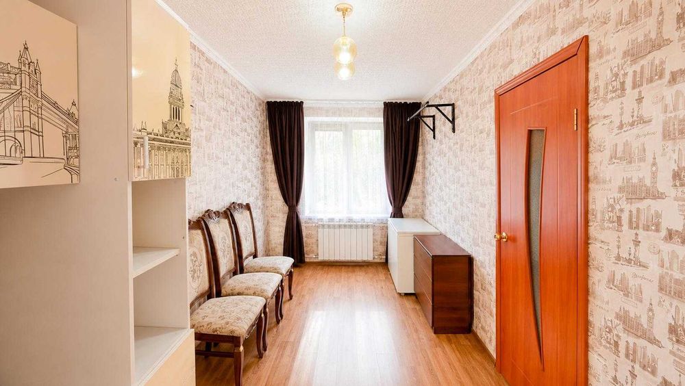 Трешка в Улане Мирас Империя