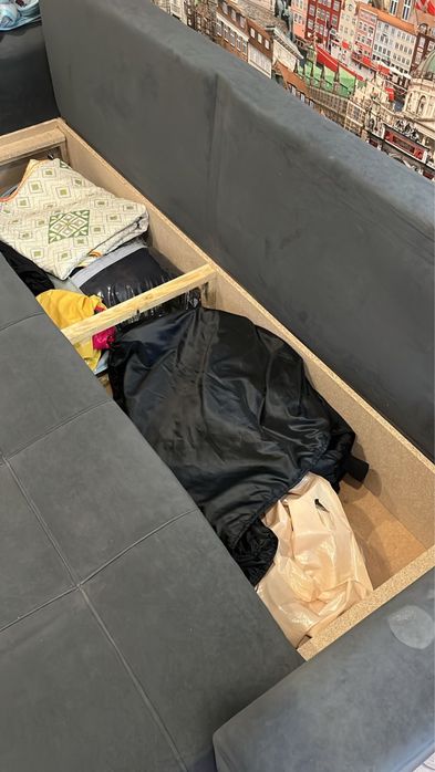 Диван книжка б/у