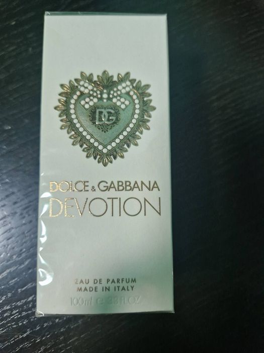 Parfum Dolce Gabbana DEVOTION original