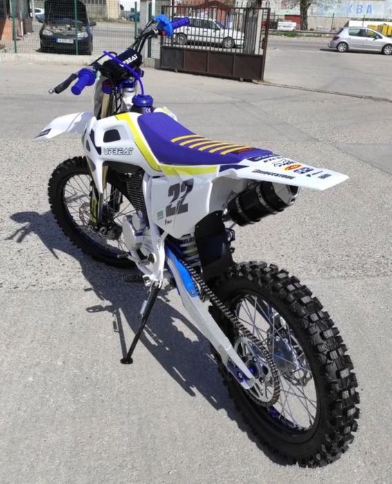 Кросов мотор - нови 250 куб. см.