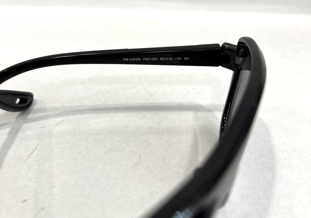Ochelari de soare Ray-Ban RB4365M, mărimea 60, NOI!