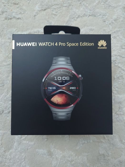 Huawei watch 4 pro Space Edition