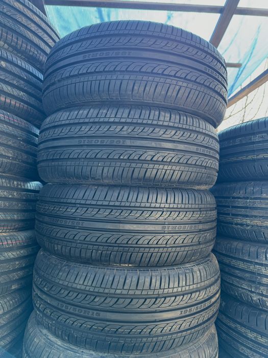 Шины 195/50/15 новые летние