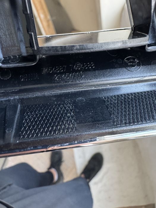 Оригинална НОВА решетка БМВ Х5 BMW X5 G05