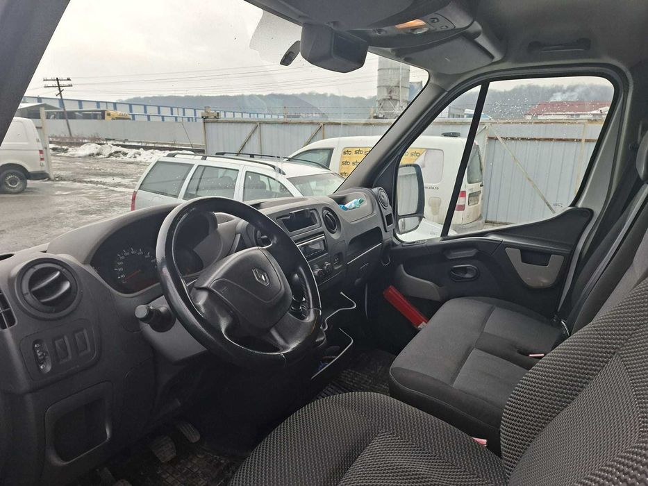 Vand renault Master L3H2 Motor Defect