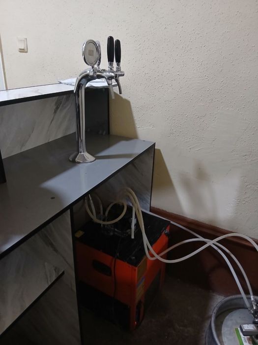 Pivo apparat sotiladi