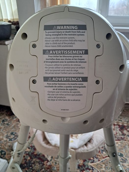 Animal Krackers детские электронные качели Fisher-Price