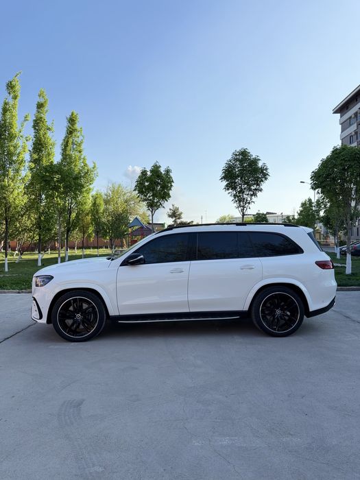 Mercedes benz GLS 450 evro