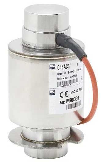 Тензометрические датчики!