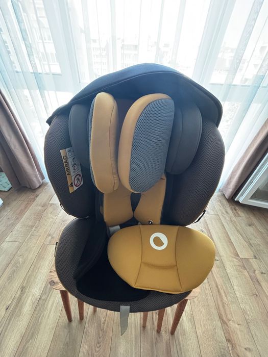 Детско столче за кола Lionelo Bastiaan One Isofix 0-36 кг